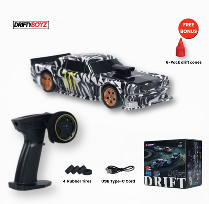 Drifty Toys™ Mini Drifters V2