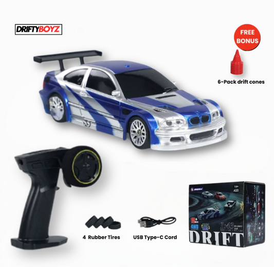 Drifty Toys™ Mini Drifters V2